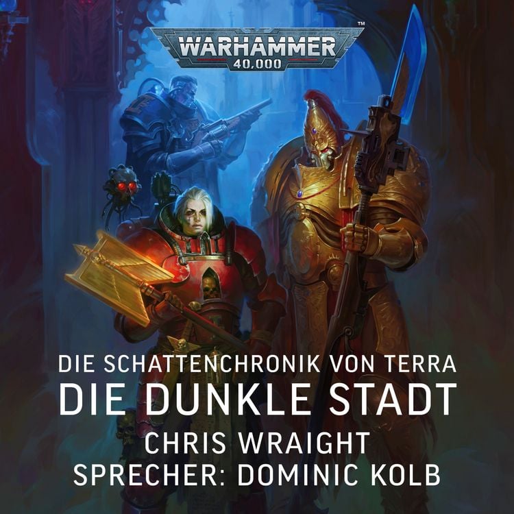Produktbild: Warhammer 40.000: Die Schattenchronik von Terra 3