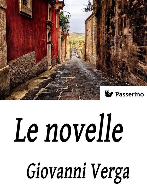 Produktbild: Le novelle