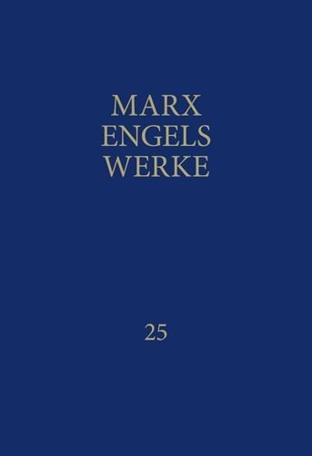 Produktbild: MEW / Marx-Engels-Werke Band 25
