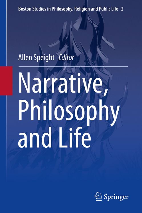 Produktbild: Narrative, Philosophy and Life