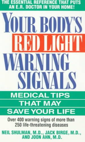 Produktbild: Your Body's Red Light Warning Signals