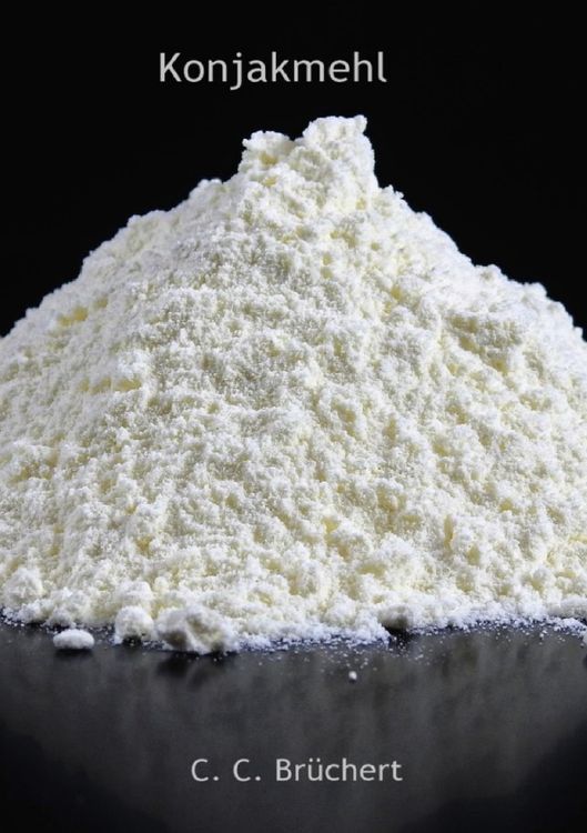 Produktbild: Konjakmehl - Infos, Fakten und Rezepte