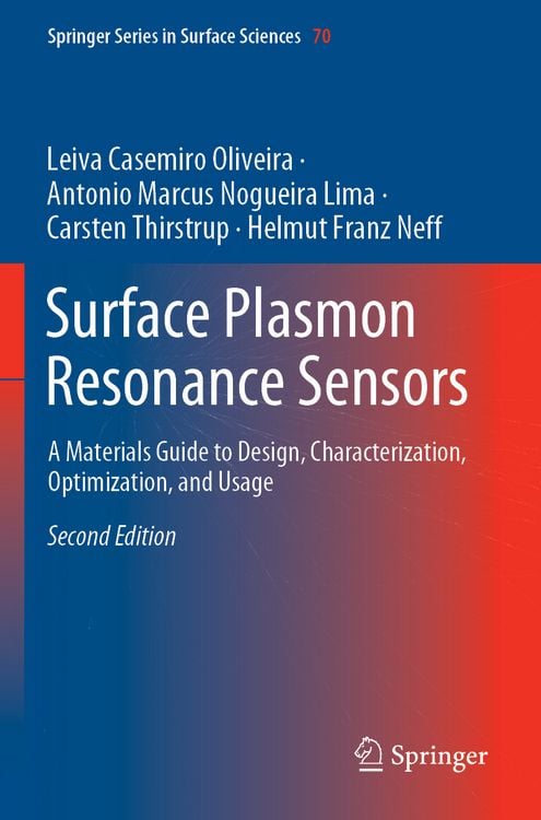 Produktbild: Surface Plasmon Resonance Sensors