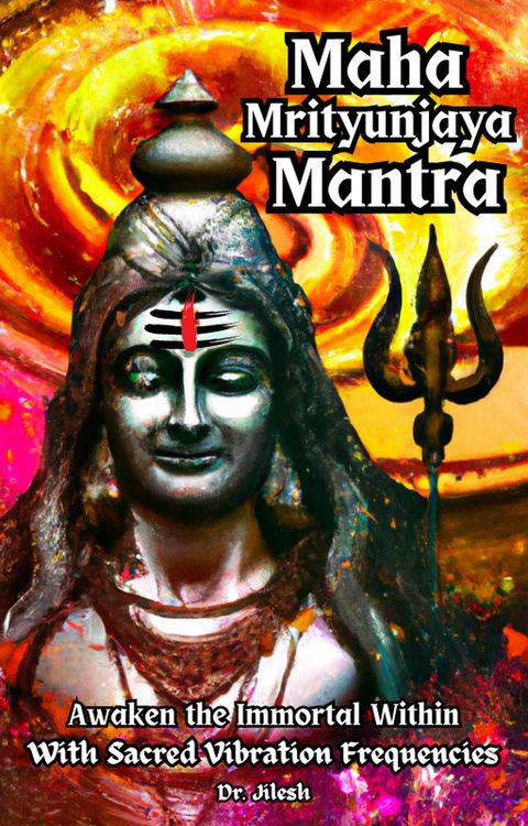 Produktbild: Maha Mrityunjaya Mantra: Awaken the Immortal Within with Sacred Vibration Frequencies (Religion and Spirituality)
