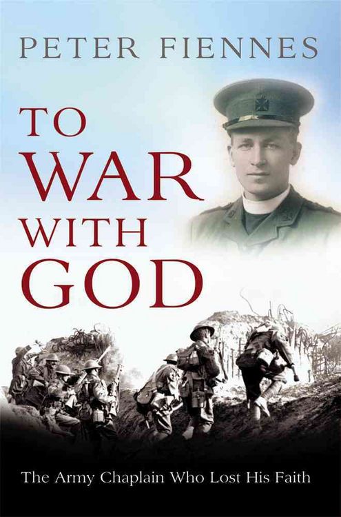 Produktbild: Fiennes, P: To War with God
