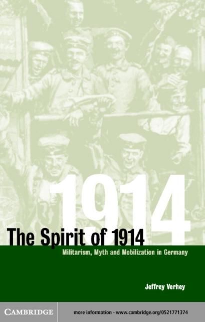Produktbild: Spirit of 1914