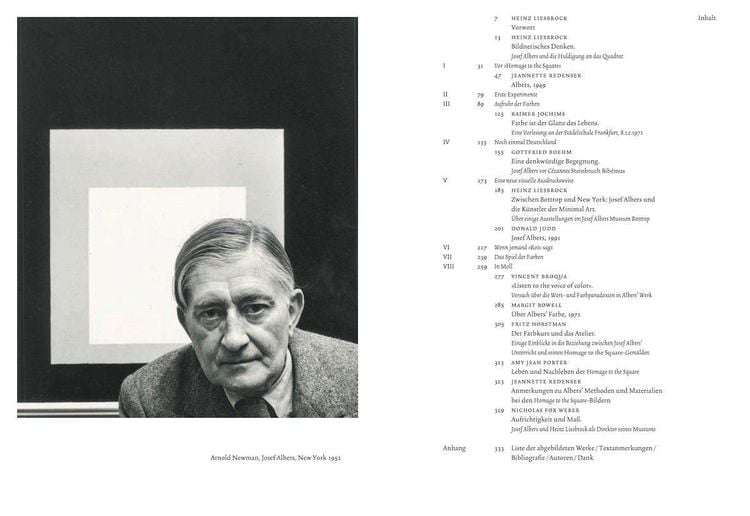 Produktbild: Josef Albers