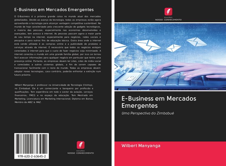 Produktbild: E-Business em Mercados Emergentes