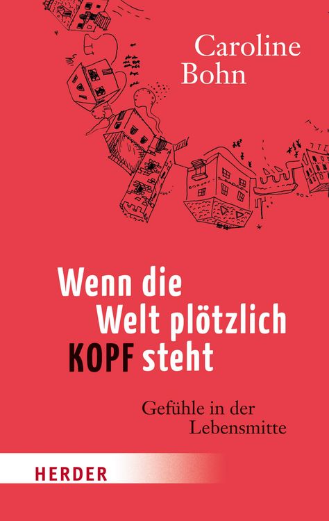 Produktbild: Wenn die Welt pl&ouml;tzlich kopfsteht