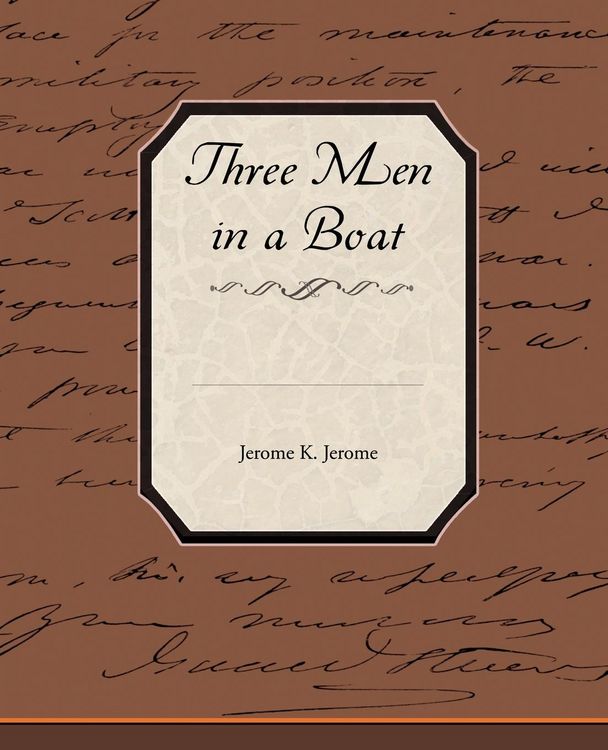 Produktbild: Three Men in a Boat