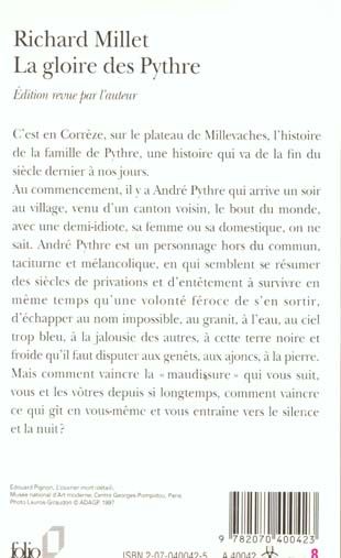Produktbild: Gloire Des Pythre