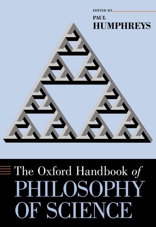 Produktbild: The Oxford Handbook of Philosophy of Science