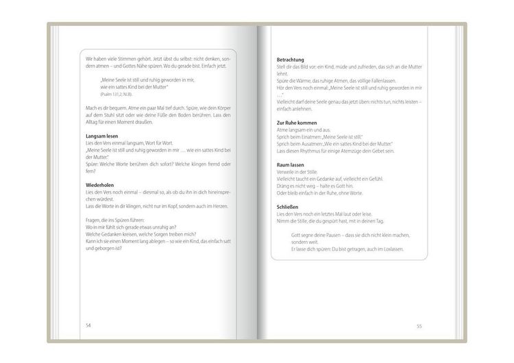 Produktbild: Einfach mal durchatmen