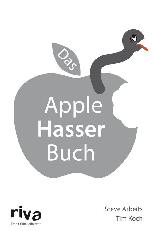 Produktbild: Das Apple-Hasser-Buch