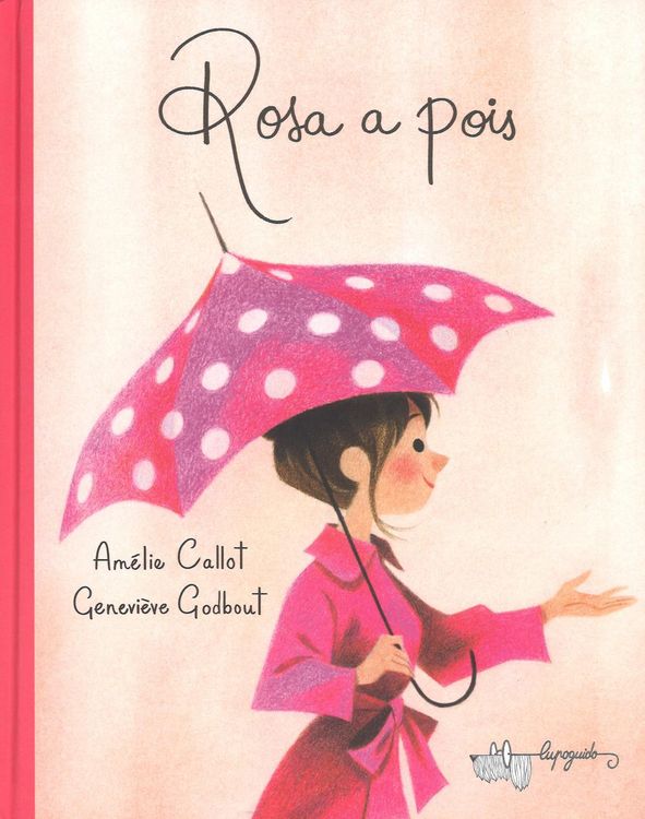 Produktbild: Rosa a pois