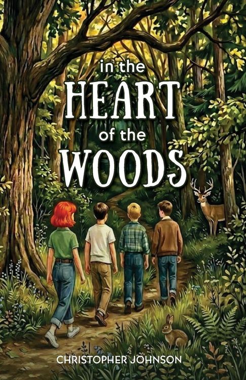 Produktbild: In the Heart of the Woods