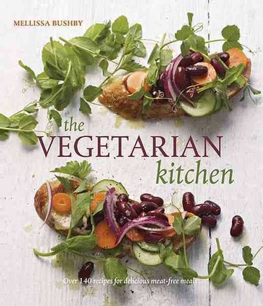 Produktbild: The Vegetarian Kitchen