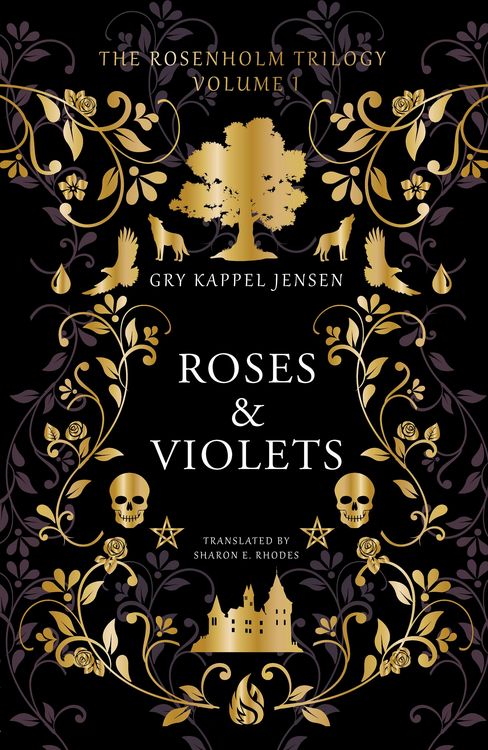Produktbild: The Rosenholm Trilogy Volume 1: Roses & Violets