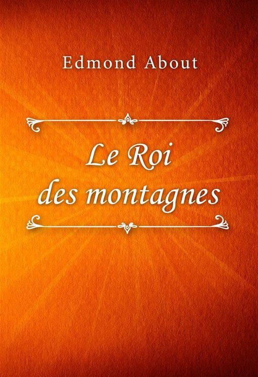 Produktbild: Le Roi des montagnes