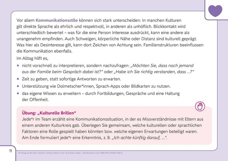 Produktbild: Klare Worte finden &ndash; Methodenkarten