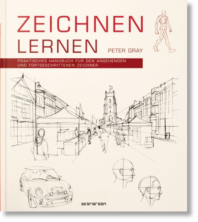 Produktbild: Zeichnen lernen