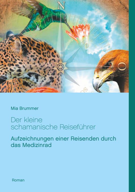 Produktbild: Der kleine schamanische Reisef&uuml;hrer