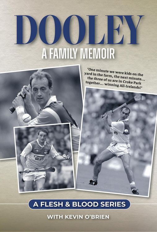 Produktbild: Dooley A Family Memoir