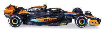 Produktbild: McLaren MCL60 2023 Diecast 1:24 schwarz