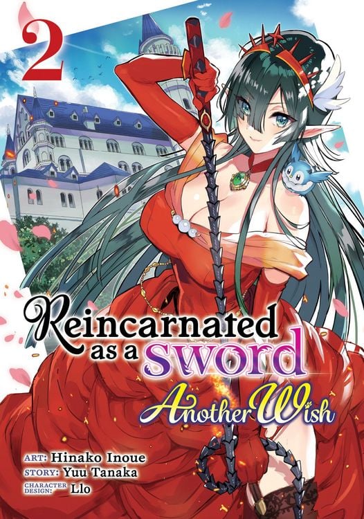 Produktbild: Reincarnated as a Sword: Another Wish (Manga) Vol. 2