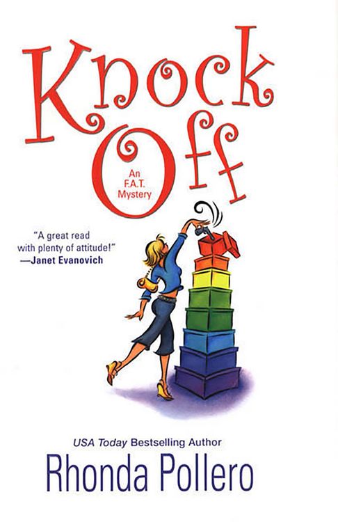 Produktbild: Knock Off