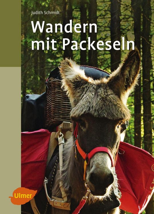 Produktbild: Wandern mit Packeseln