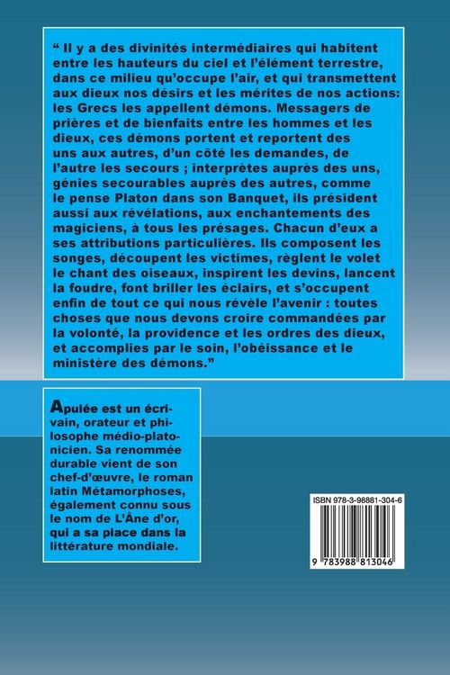 Produktbild: &Agrave; propos du Dieu de Socrate