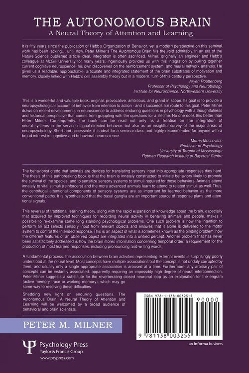 Produktbild: The Autonomous Brain