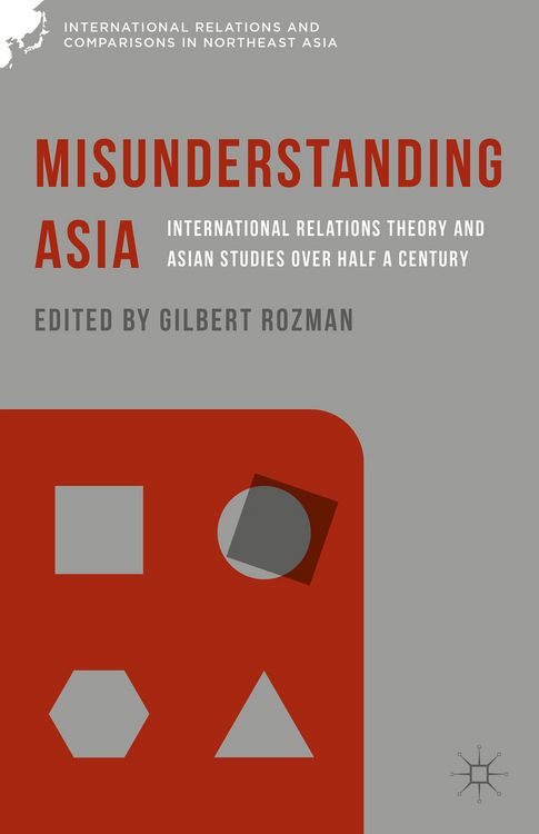 Produktbild: Misunderstanding Asia