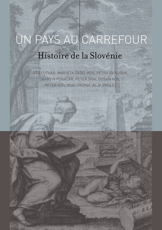 Produktbild: Un Pays au Carrefour