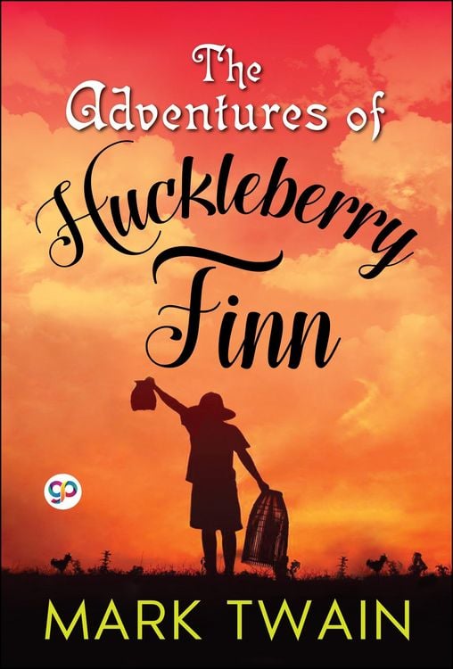 Produktbild: The Adventures of Huckleberry Finn