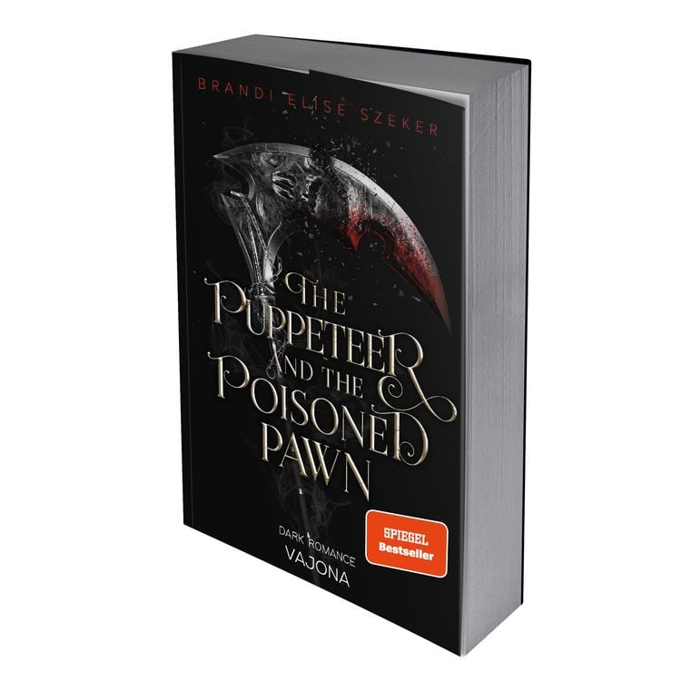 Produktbild: The Puppeteer and The Poisoned Pawn (The Pawn and The Puppet 3)