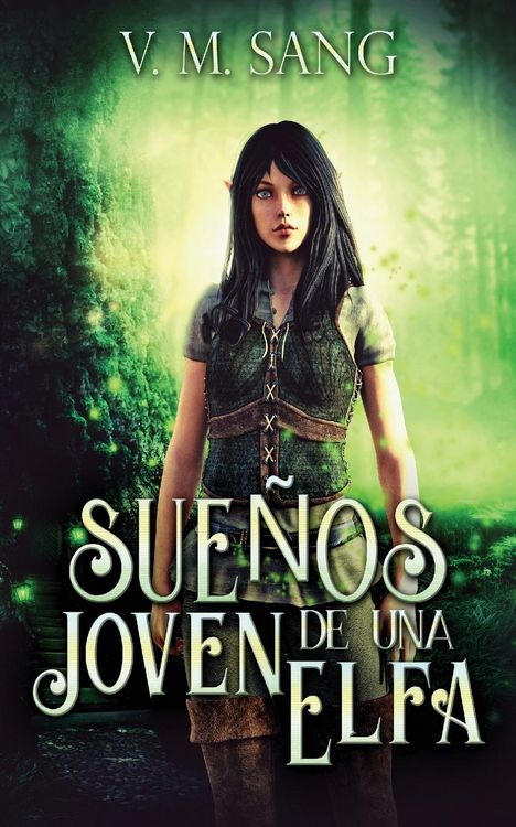 Produktbild: Sue&ntilde;os de una Joven Elfa