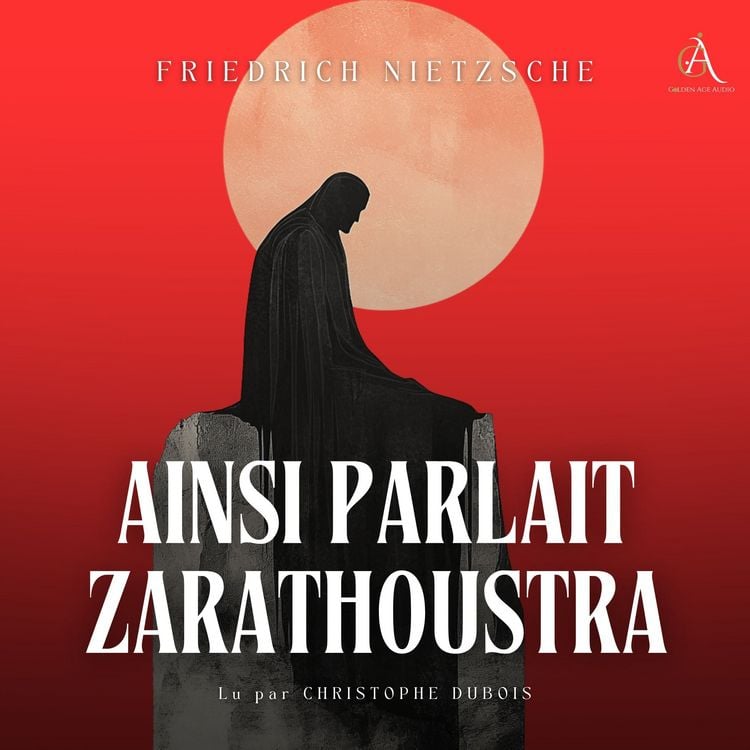 Produktbild: Ainsi Parlait Zarathoustra - Livre Audio