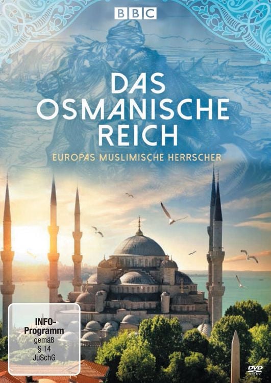 Produktbild: Das Osmanische Reich - Europas muslimische Herrscher