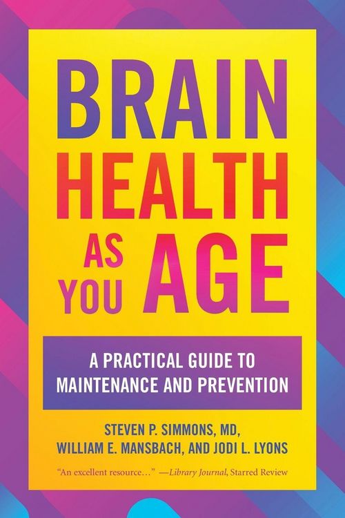 Produktbild: Brain Health as You Age