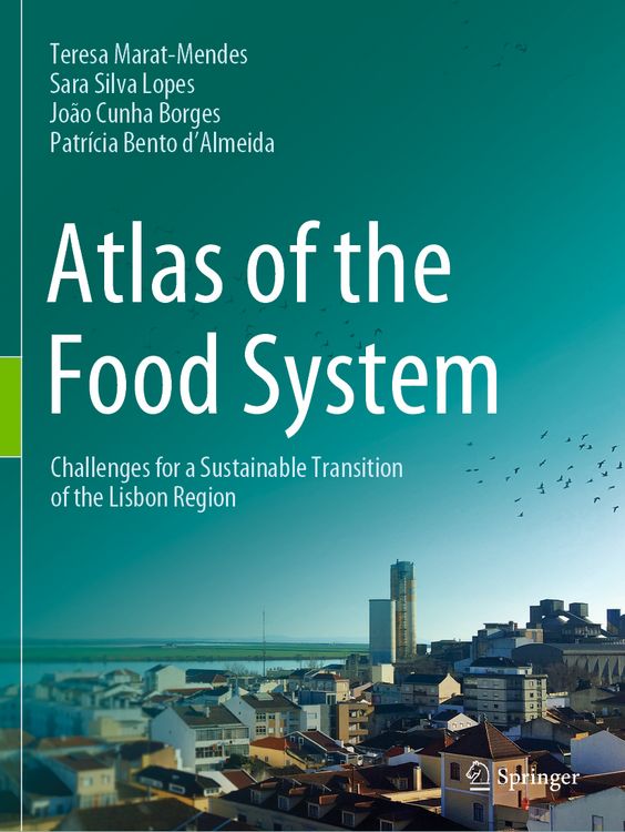 Produktbild: Atlas of the Food System
