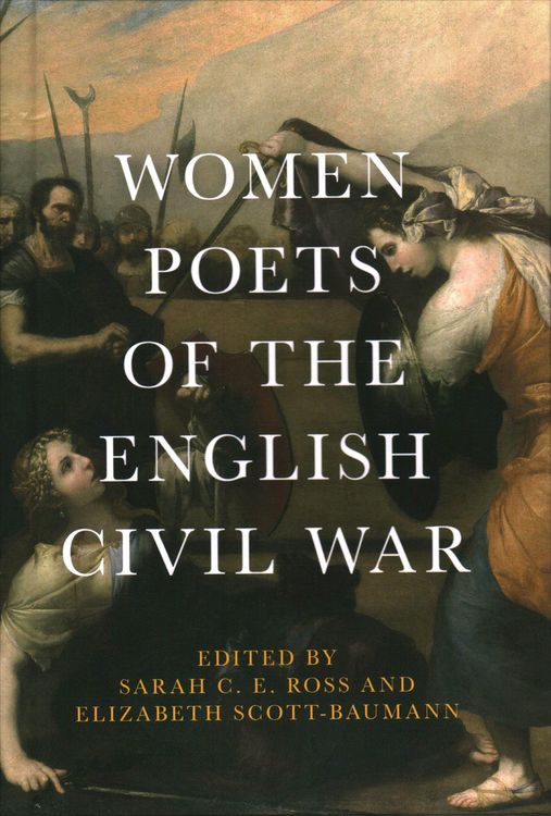 Produktbild: Women poets of the English Civil War