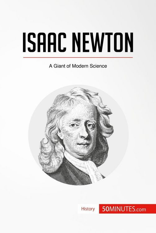 Produktbild: Isaac Newton