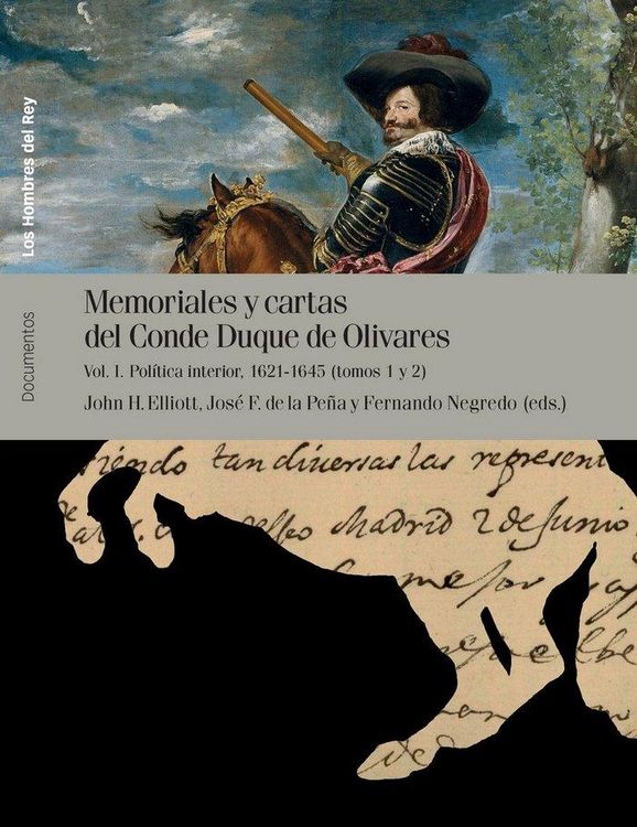Produktbild: Pol&iacute;tica interior, 1621 a 1645