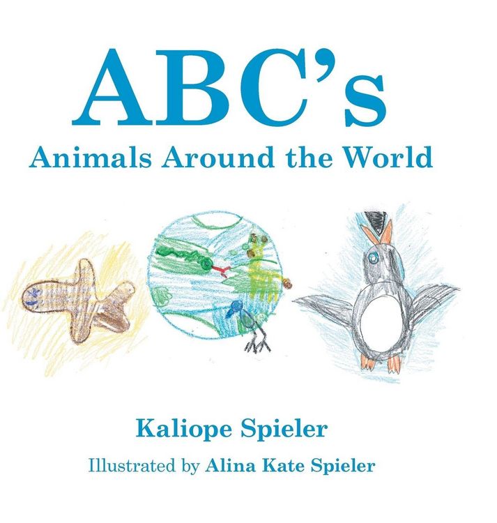 Produktbild: Abc's Animals Around the World