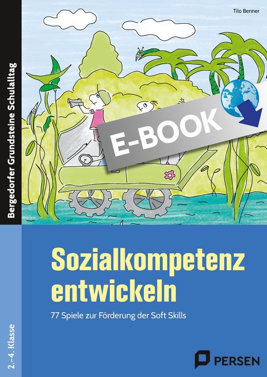 Produktbild: Sozialkompetenz entwickeln