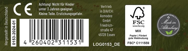 Produktbild: Mischwald - Waldrand