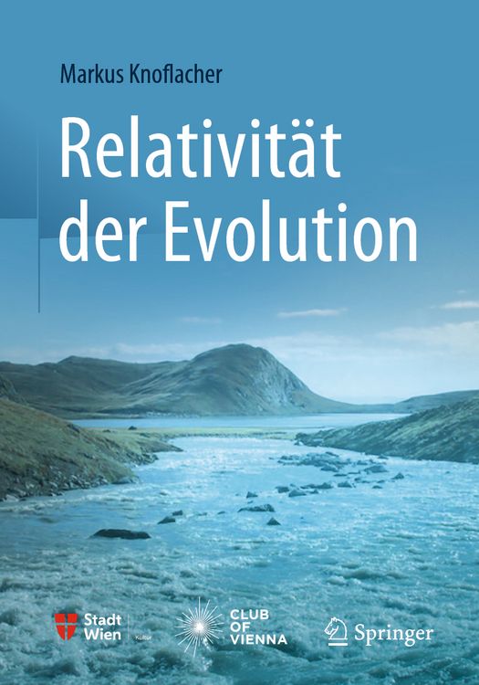 Produktbild: Relativit&auml;t der Evolution