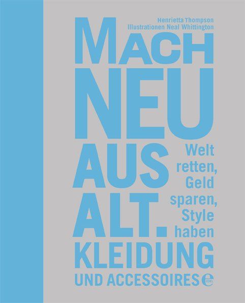 Produktbild: Mach neu aus alt